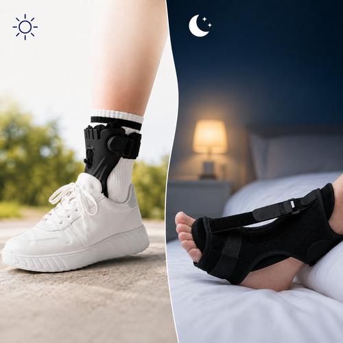 KomfortFit | Nachtschiene