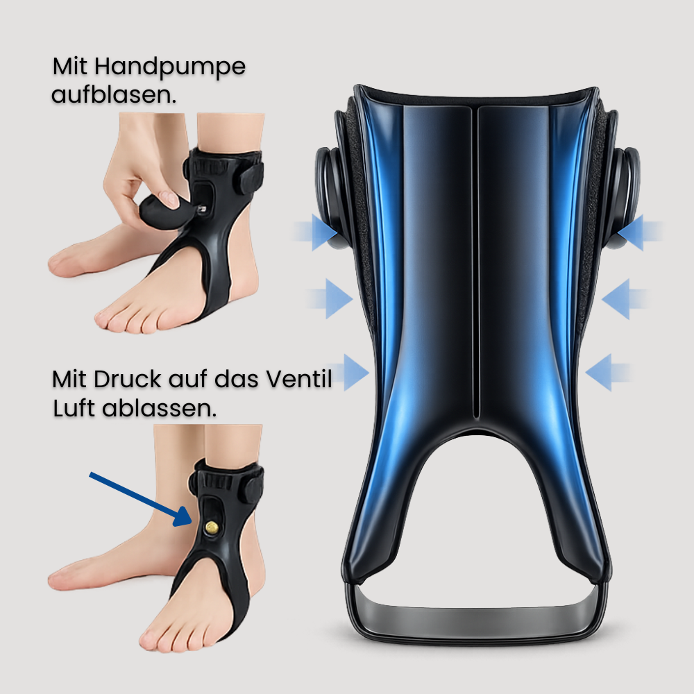 Orthevo | Fußheberorthese